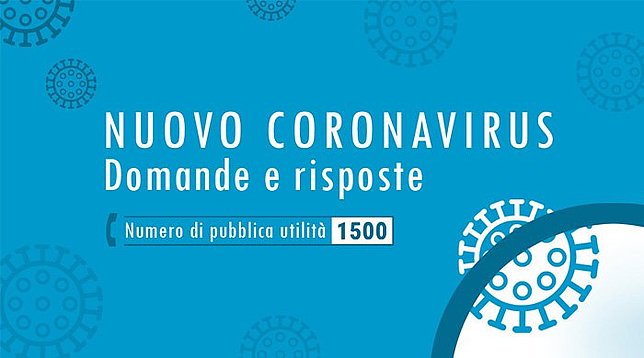 24 settembre: il bollettino sul Coronavirus nel Lazio oggi preview