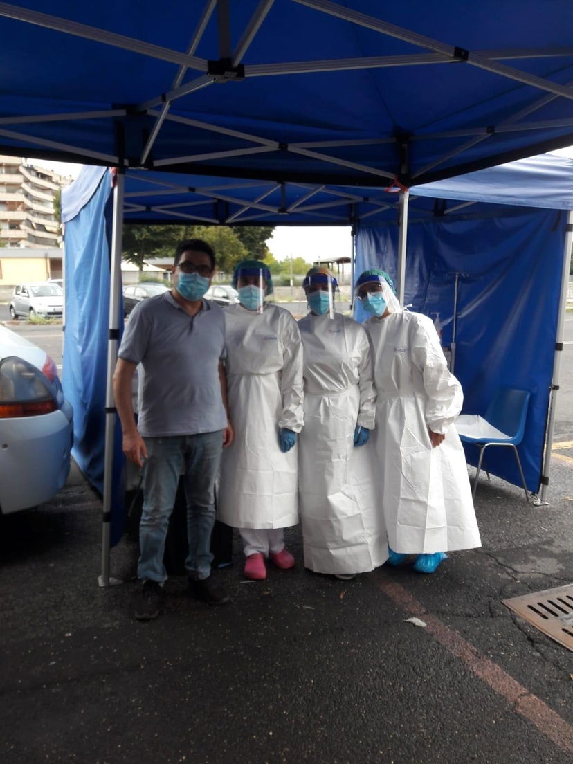 Il bollettino sul Coronavirus oggi nel Lazio: i dati del 3 settembre article-post