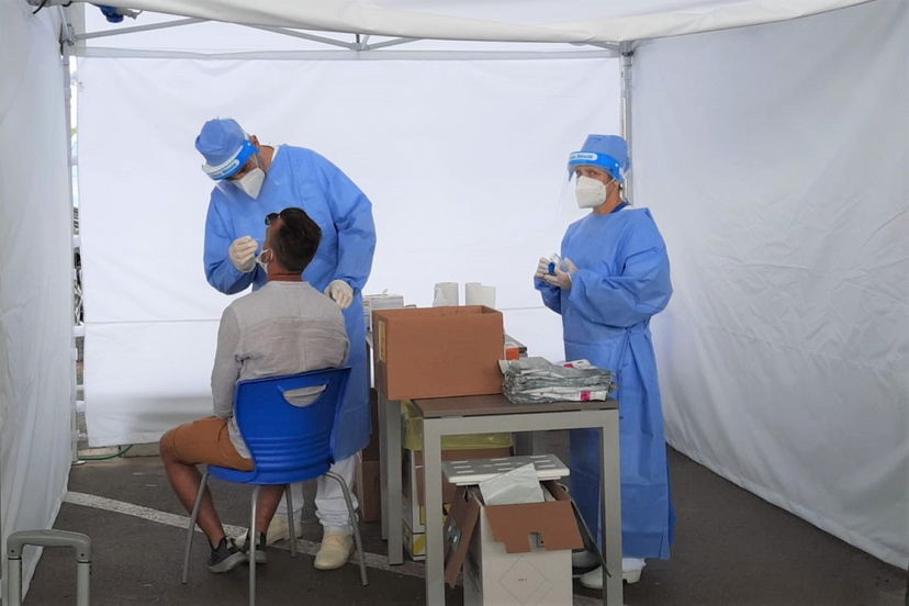 Il bollettino sul Coronavirus oggi 3 settembre in Lombardia article-post
