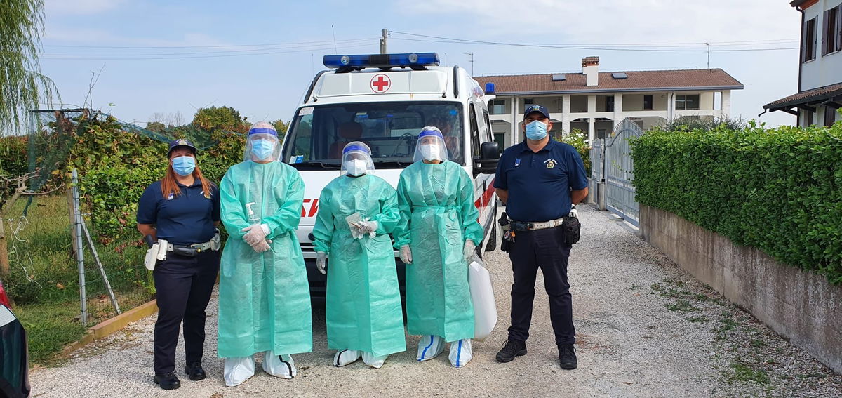 Cécile Kyenge fa votare gli elettori in quarantena Coronavirus article-post
