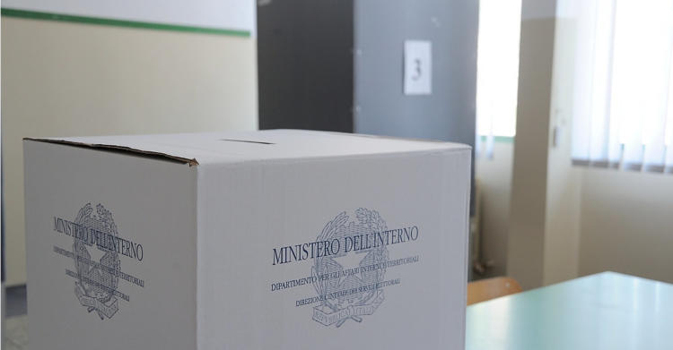 affluenza votazioni elezioni referendum paura coronavirus