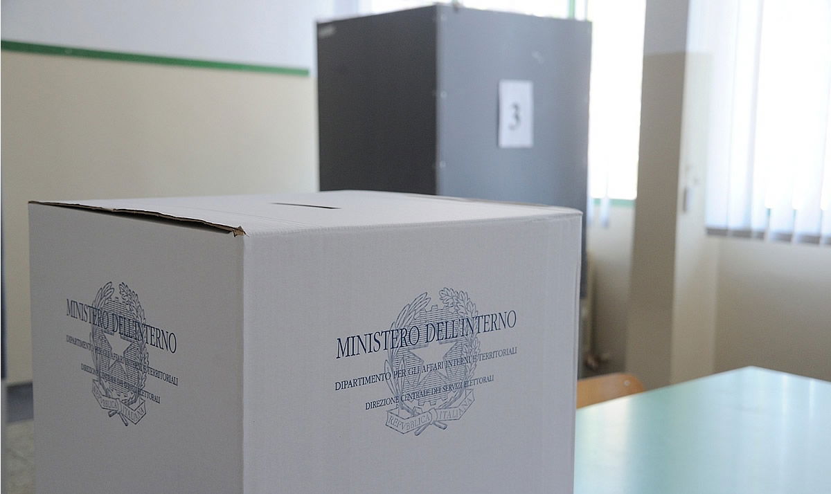 affluenza votazioni elezioni referendum paura coronavirus