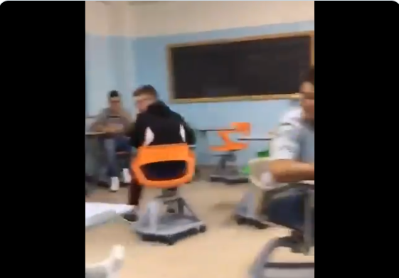 autoscontro banchi a rotelle video 1