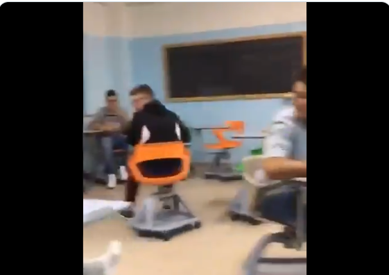 autoscontro banchi a rotelle video 1