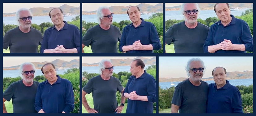 Berlusconi e il Coronavirus: come si è contagiato Silvio? preview