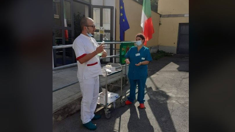 Il bollettino sul Coronavirus nel Lazio oggi 27 settembre article-post