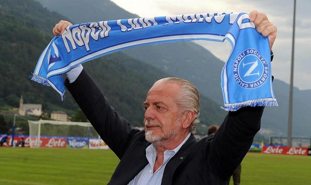 De Laurentiis positivo al Covid, diceva che aveva fatto indigestione di ostriche article-post