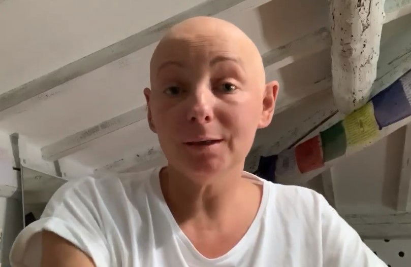 francesca masi immunodepressa mascherine trapianto midollo