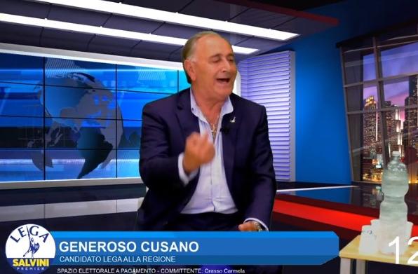 generoso cusano video candidato lega avellino