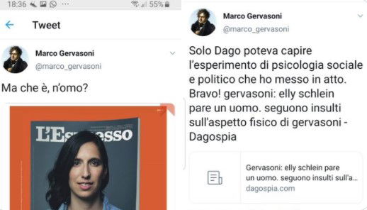 Come Gervasoni ha rigirato la frittata dopo la figuraccia sessista su Elly Schlein article-post