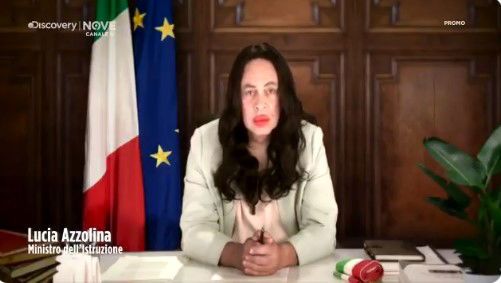 L’imitazione di Crozza che piace tanto a Lucia Azzolina article-post