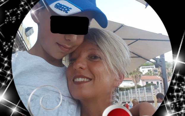 iris pezzetti claudio baima poma rivara mamma andrea