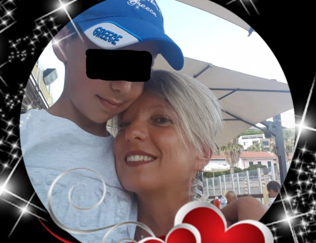 Iris Pezzetti, la mamma del bambino ucciso dal padre a Rivara: “Vigliacco” article-post