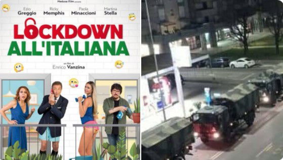 Vanzina risponde alle polemiche su Lockdown all’italiana article-post