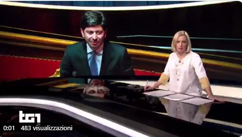 “Il ministro della Speranza, Salute” article-post