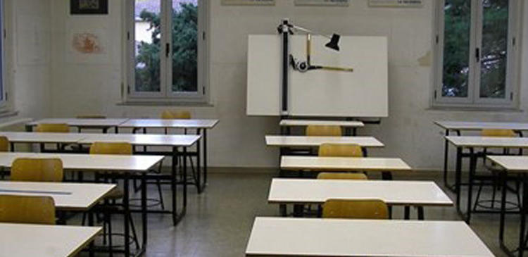 positivo liceo volta spoleto classe in isolamento