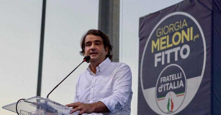 raffaele fitto positivo coronavirus 1
