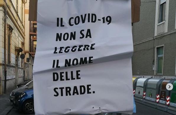 rione umbertino zona rossa la spezia