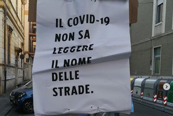 La strana mini zona rossa nel rione Umbertino a La Spezia article-post