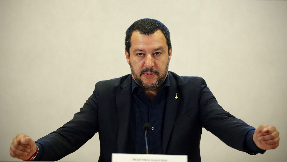 Salvini e la cena con Andrea Manzoni, il commercialista arrestato article-post
