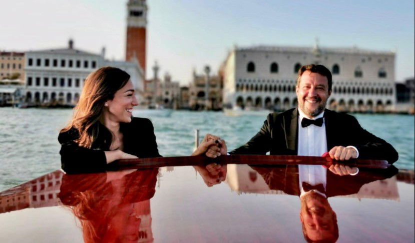 Cosa è andato a fare Salvini alla mostra di Venezia (lui che non ama i tappeti rossi)? article-post
