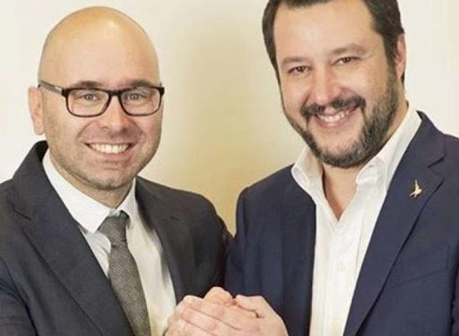 Salvini e Centemero fondi sospetti