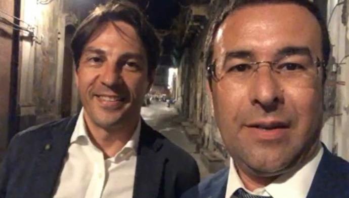 CANDIANI CANTARELLA LEGHISTI IMPUTAZIONE COATTA ISTIGAZIONE ODIO RAZZIALE