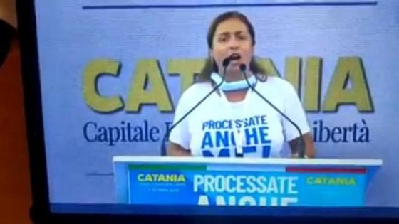 Angela Maraventano dopo le frasi sulla mafia fuori dalla Lega article-post