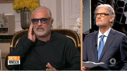 Briatore contro le misure anti COVID: “Non si muore solo di virus” article-post