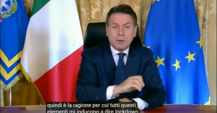 semiconte lockdown a natale non faccio previsioni