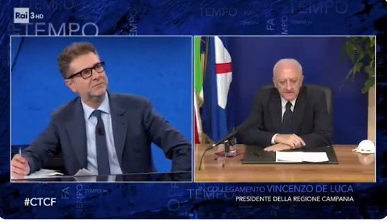 I protagonisti della protesta di Napoli erano pezzi di camorra, pezzi di antagonisti…e anche pezzi di qualcos’altro… preview