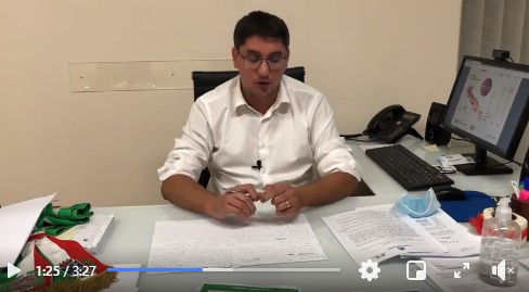 Il focolaio dopo la festa per la prima Comunione a Monte Sant’Angelo e la “caccia agli untori” preview