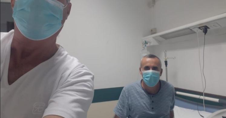 franco agnello sindaco villafrati lavoro ospedale