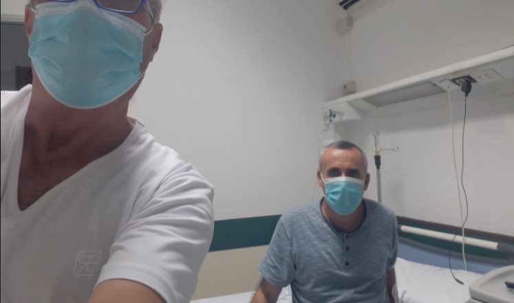 franco agnello sindaco villafrati lavoro ospedale