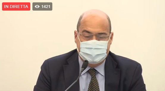 ordinanza lazio mascherine obbligatorie all'aperto