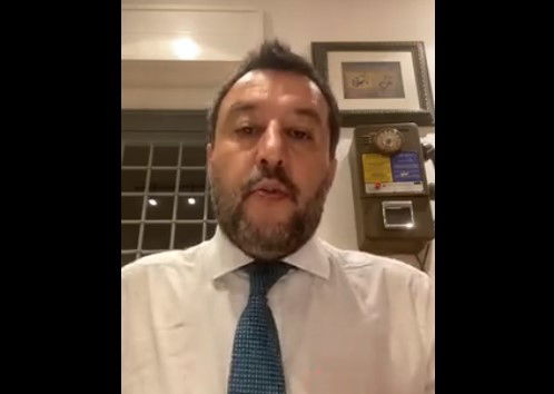 E Salvini cambia idea un’altra volta sul lockdown (dalla mattina alla sera) article-post