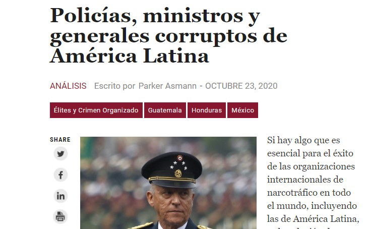 Juan Carlos Bonilla Valladares honduras
