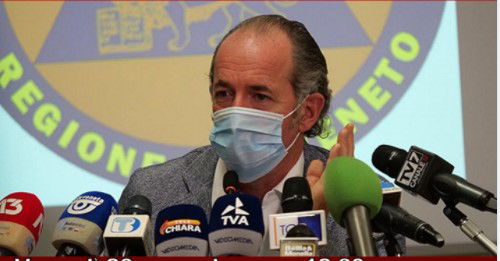 Coronavirus Veneto: bollettino 20 novembre article-post