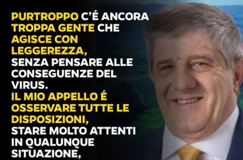 Daniele Poggio: il leghista che è stato in coma per il Coronavirus vuole il lockdown article-post