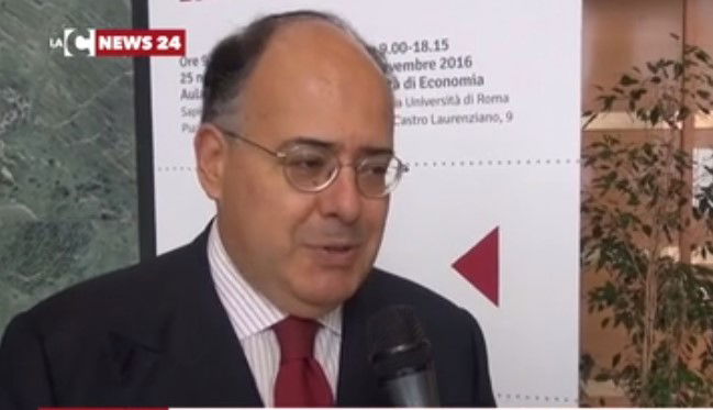 eugenio gaudio indagato commissario sanità calabria
