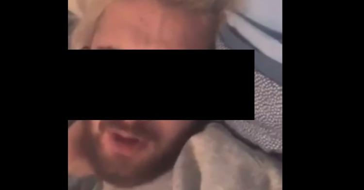 l'avete mai provata una stuprata video instagram 21enne