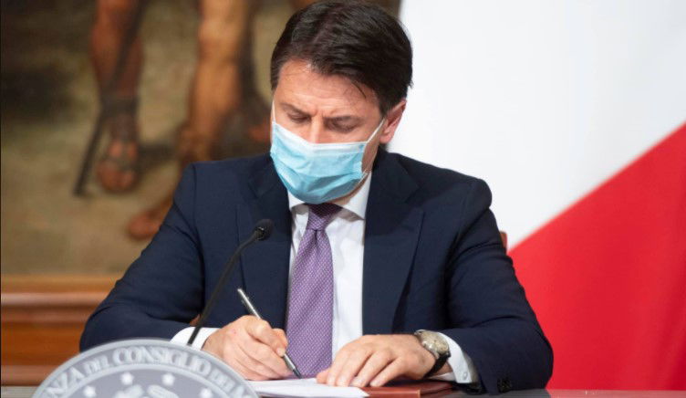 Italia in lockdown dal 17 novembre? article-post