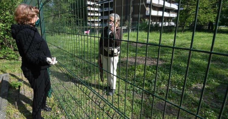lockdown anziani