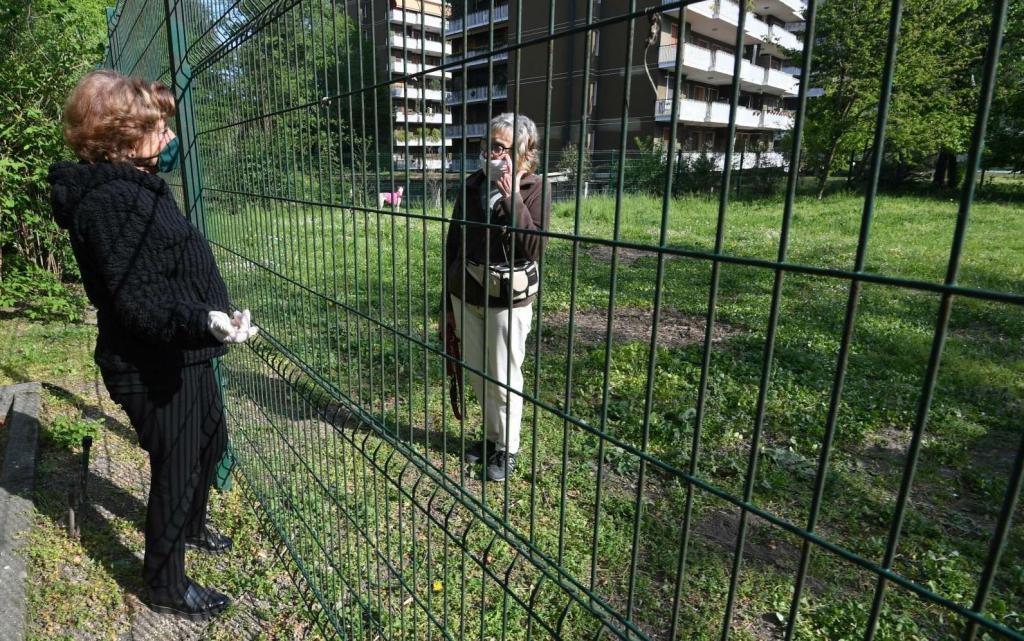 Il lockdown per gli anziani serve a qualcosa? article-post