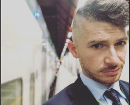 Marco Crudo: il capotreno aggredito perché chiede di mettere la mascherina article-post