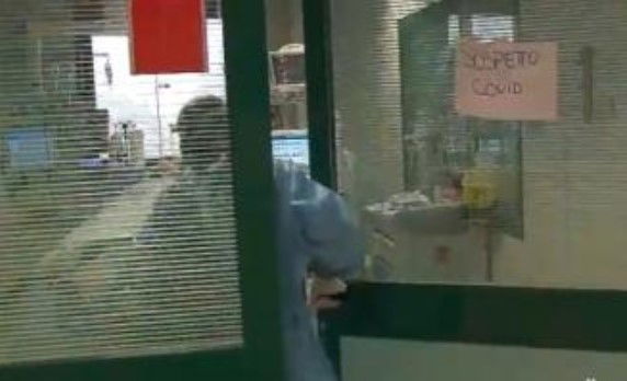 Matteo Merolla: il ragazzo che si fa ricoverare per non lasciare solo lo zio disabile malato di COVID-19 article-post