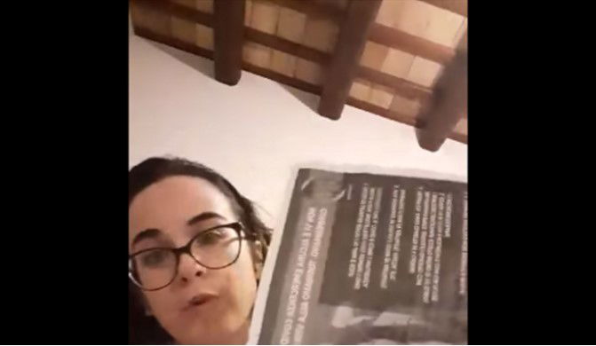 Michela Isca: l’infermiera di Pescara che ai negazionisti dice: ““Se ti ammali non venire in ospedale” article-post