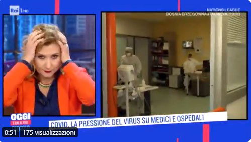 Il negazionista (in insufficienza respiratoria) che chiama assassini i medici che lo stanno curando preview