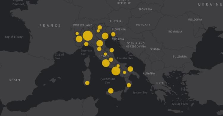 Bollettino Coronavirus Italia: i dati della Protezione Civile per oggi 11 dicembre article-post