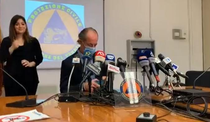 Coronavirus Veneto: il bollettino di oggi 3 dicembre article-post